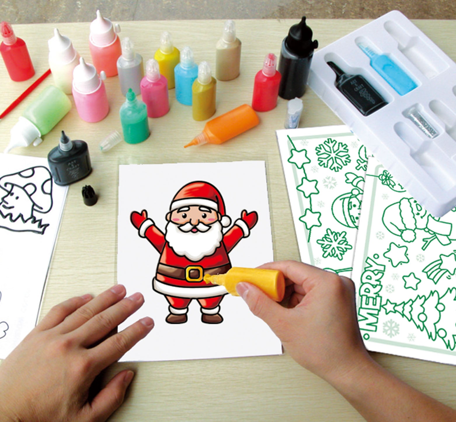 CHRISTMAS WINDOW PAINT_2