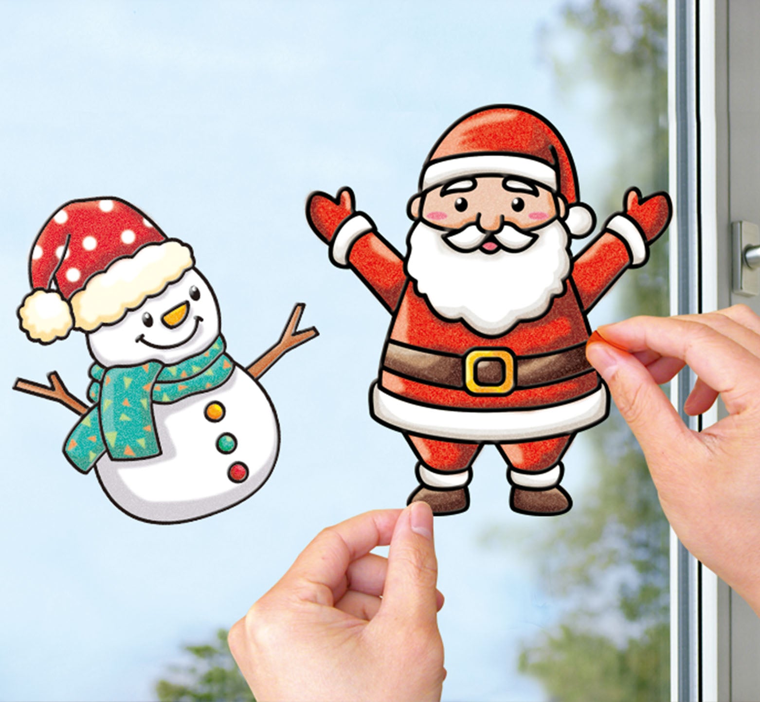 CHRISTMAS WINDOW PAINT_2