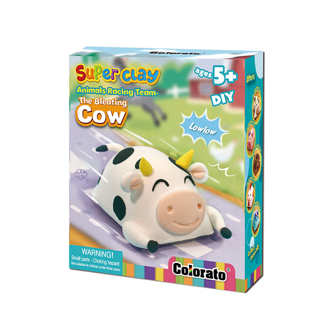 Animals Racing team - The Bleating cow
