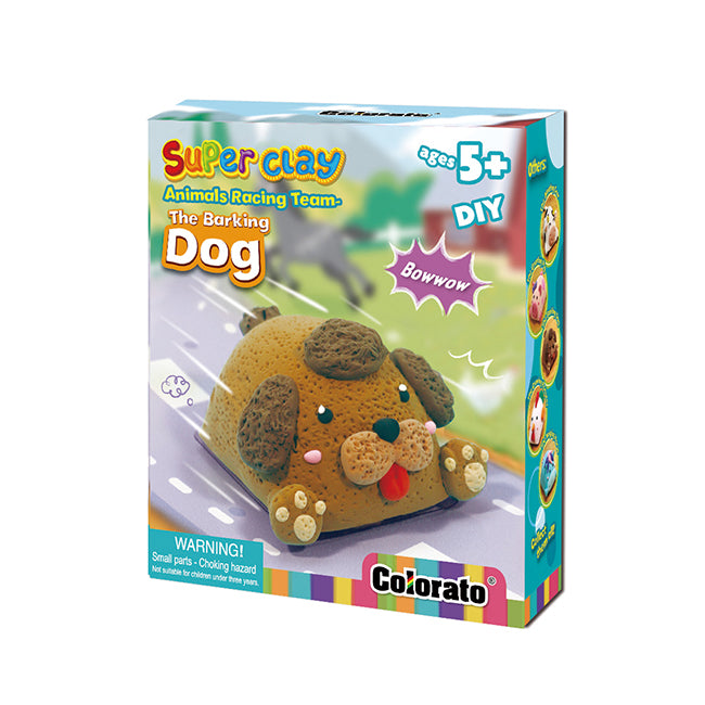 Animals Racing team - The Barking Dog