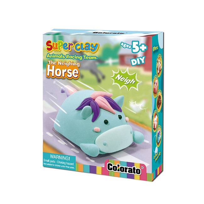 Animals Racing team - The Neighing Horse