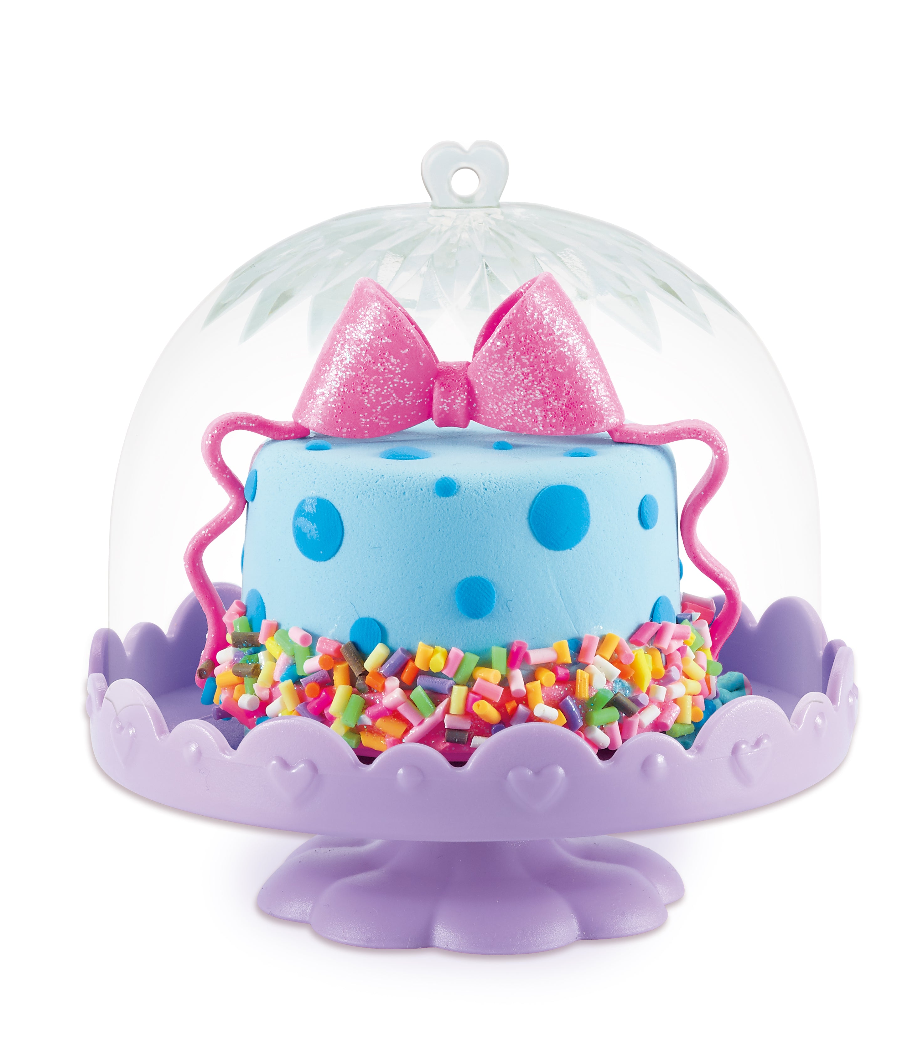 Fun Capsule: Bow cake