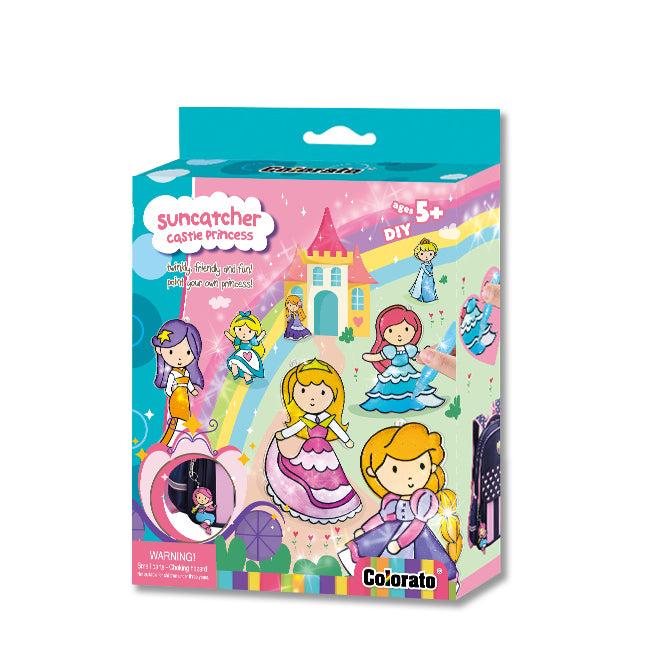 Suncatcher Castle Princess