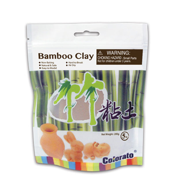 200G BAMBOO CLAY