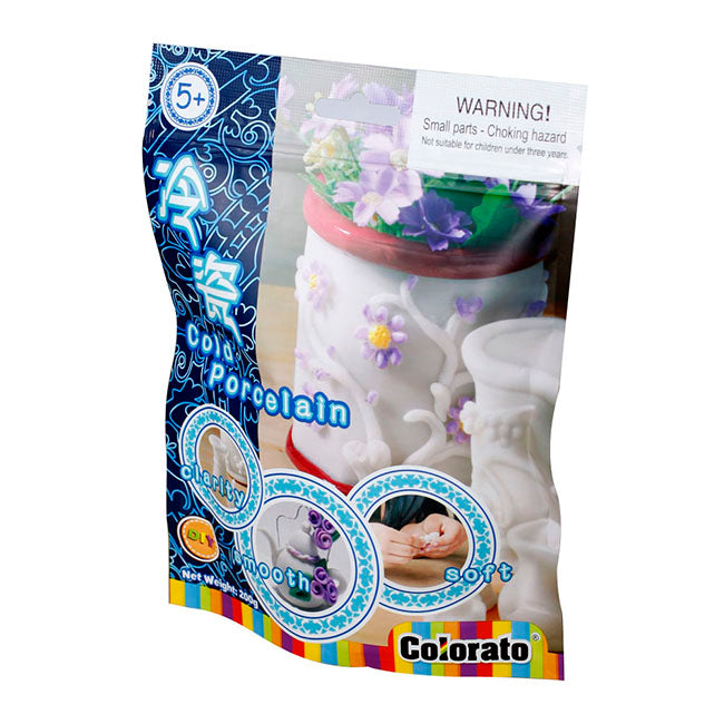 200G COLD PORCELAIN