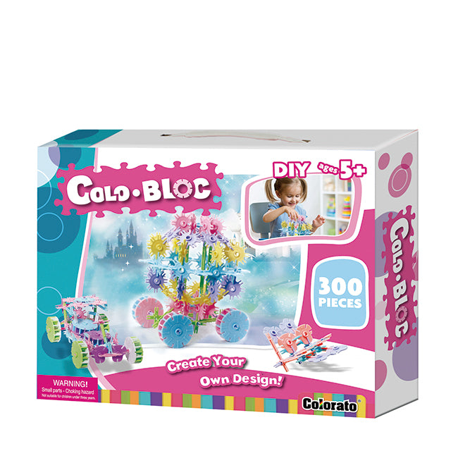 Colo.Bloc(A)300 Pieces
