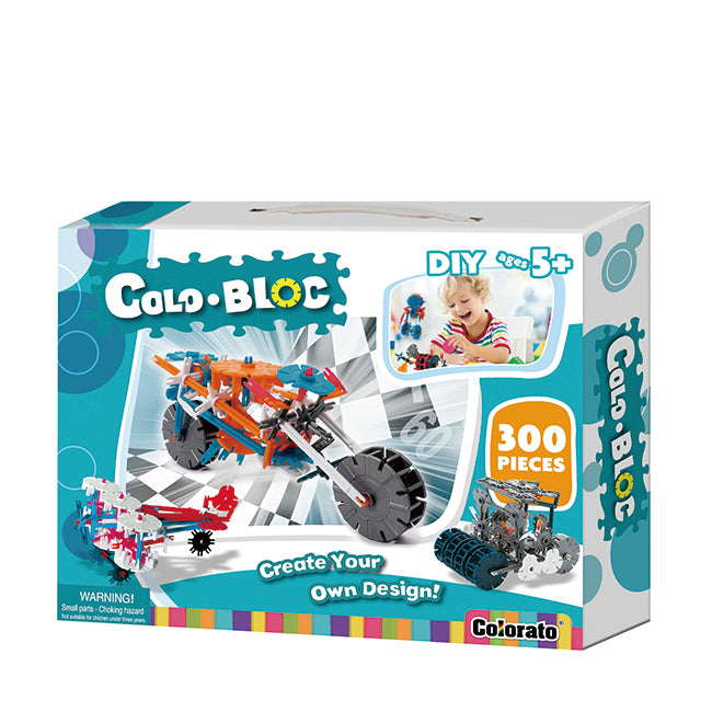 Colo.Bloc(B)300 Pieces