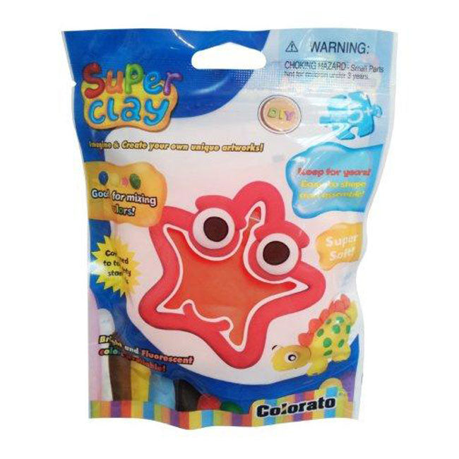 50G SUPER CLAY