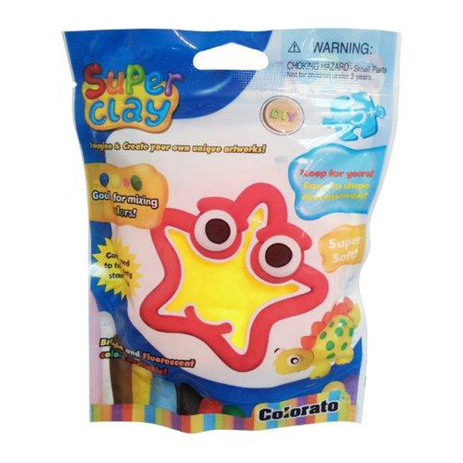 50G SUPER CLAY (10 pack)