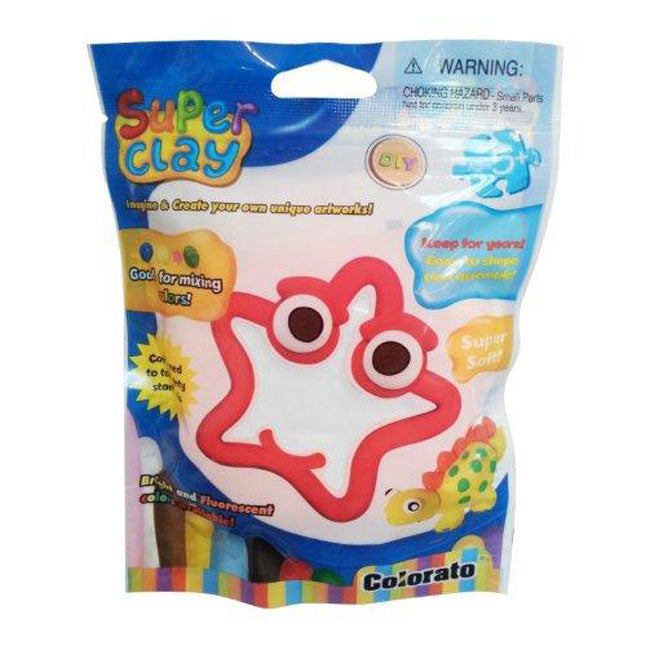 50G SUPER CLAY (10 pack)