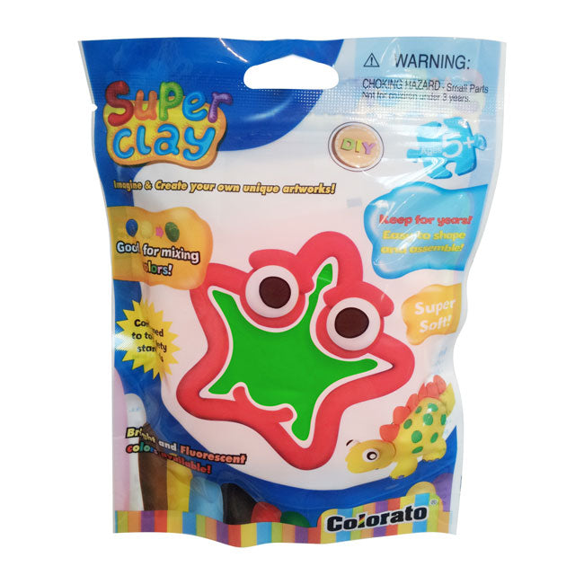 50G SUPER CLAY (10 pack)