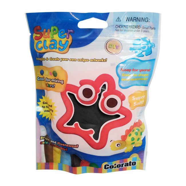 50G SUPER CLAY (10 pack)