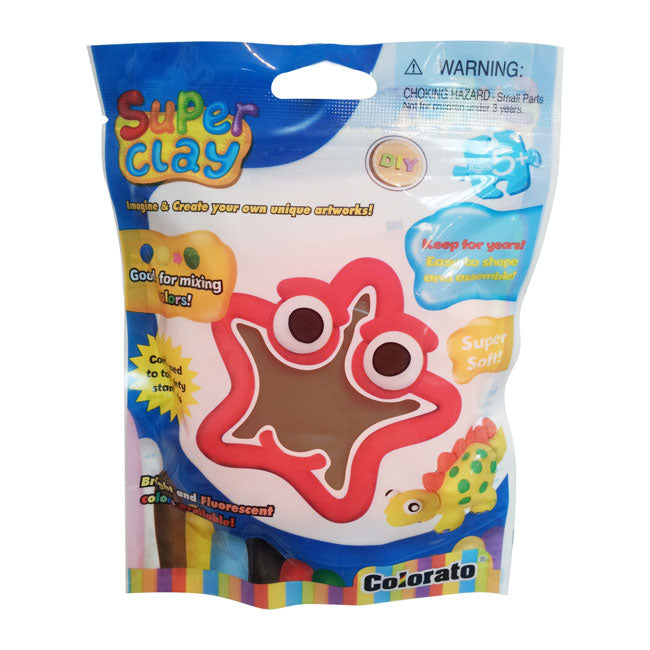 50G SUPER CLAY (10 pack)