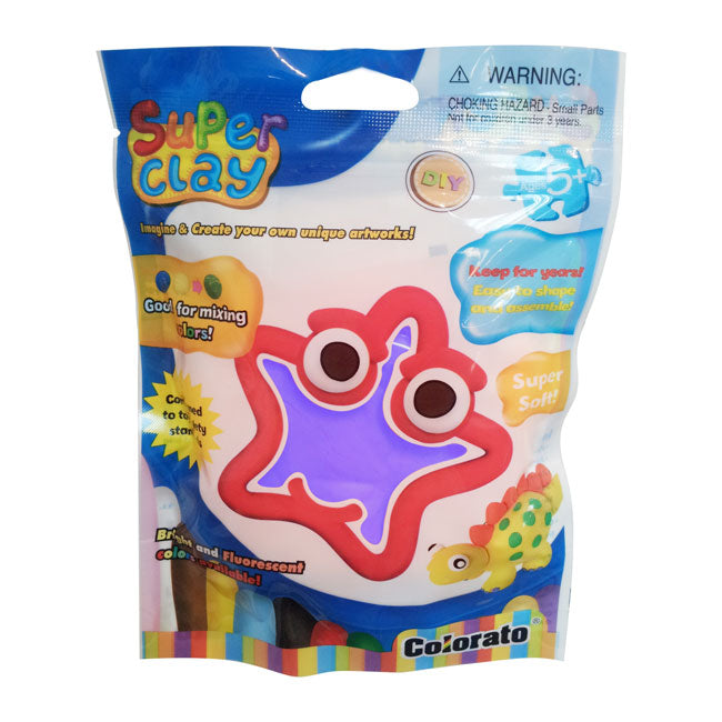 50G SUPER CLAY (10 pack)