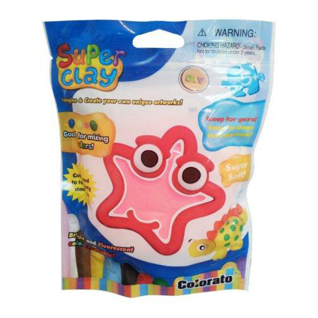 50G SUPER CLAY (10 pack)