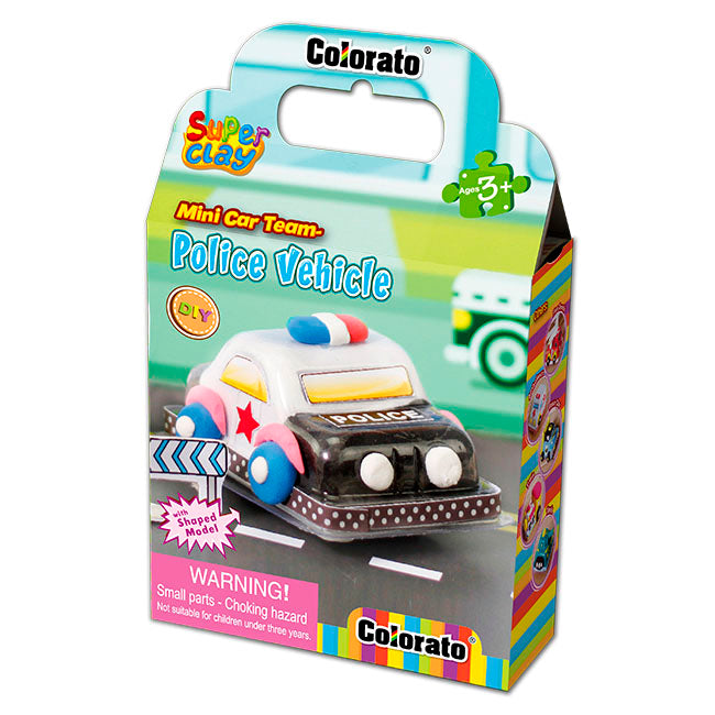 MINI CAR TEAM (POLICE VEHICLE)