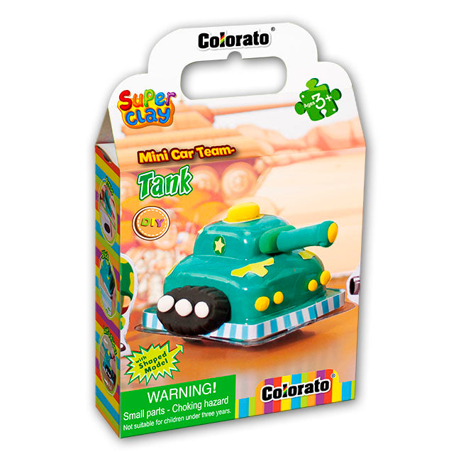 ĐỘI XE MINI (TANK)