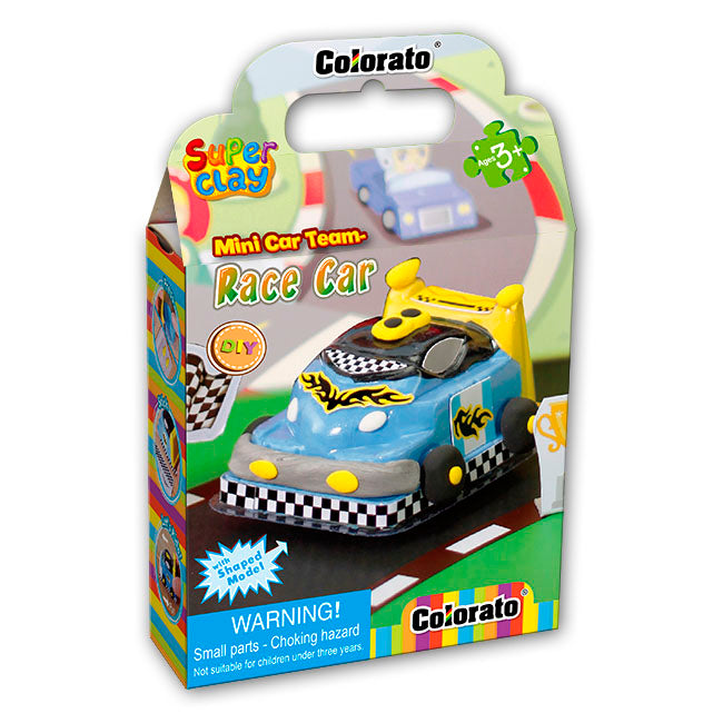 MINI CAR TEAM (RACE CAR)