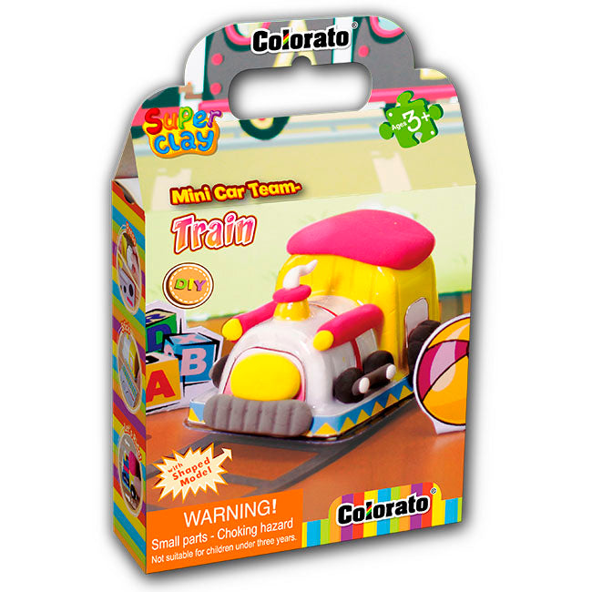 MINI CAR TEAM (TRAIN)