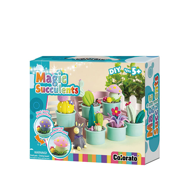 Magic Succulents