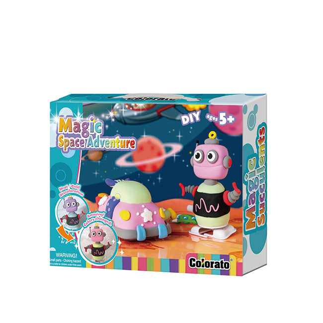 Magic Space Adventure
