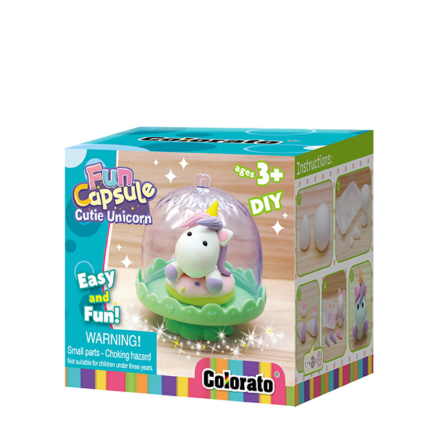 Fun Capsule: Cutie Unicorn